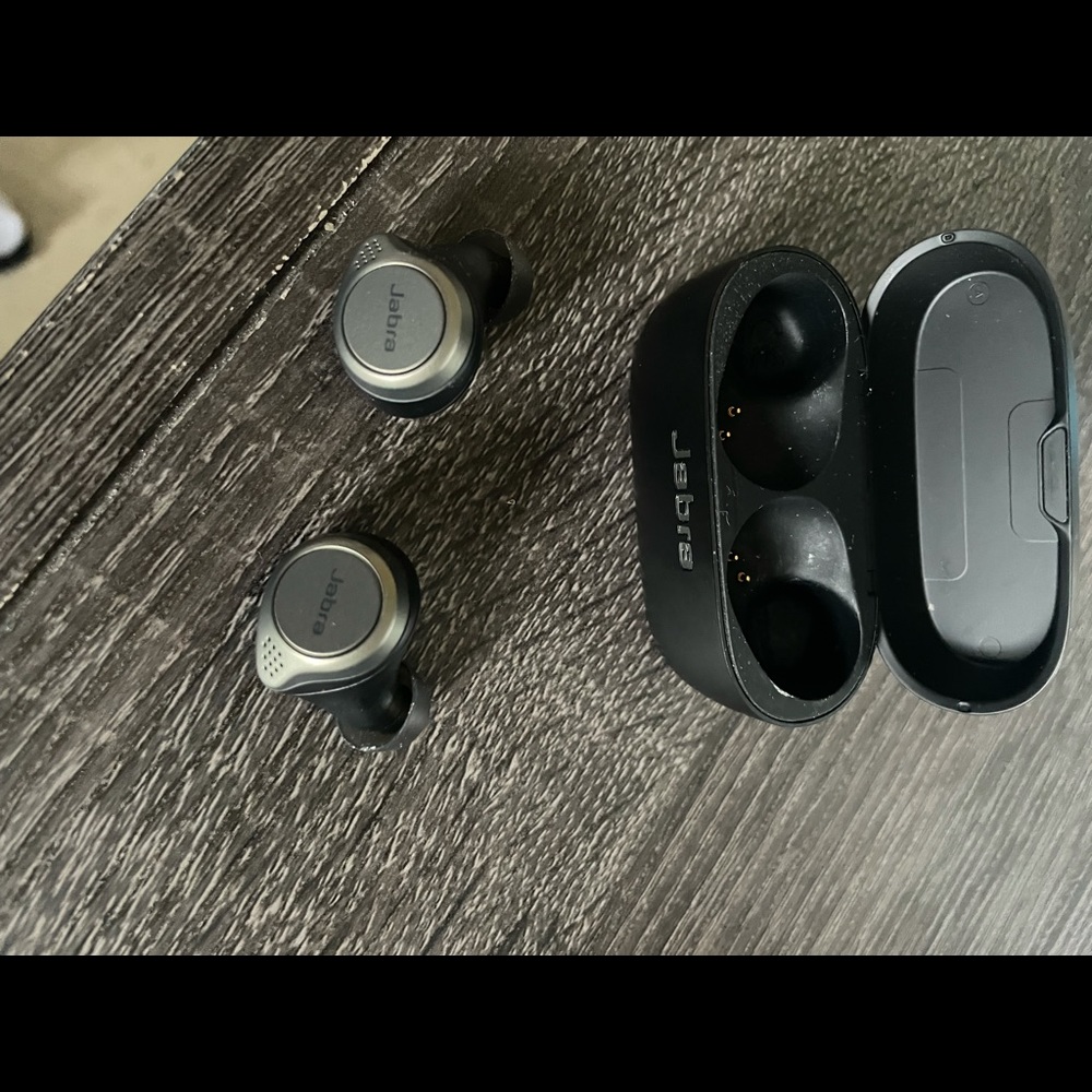 Jabra pro series wireless headset